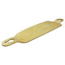 ロングスケートボード スケボー 海外モデル 直輸入 Moose Drop Down/Through Longboard Deck - Double Drop -...