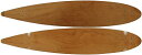 ロングスケートボード スケボー 海外モデル 直輸入 Moose Pintail Deck, 9 x 47