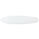ロングスケートボード スケボー 海外モデル 直輸入 MOOSE Longboard Skateboad Deck 9