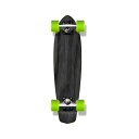 ロングスケートボード スケボー 海外モデル 直輸入 Yocaher Skateboard Longboard Complete Micro Cruiser w/...
