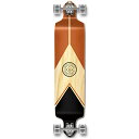ロングスケートボード スケボー 海外モデル 直輸入 Yocaher Earth Series (Mountain) Complete Drop Down Ska...