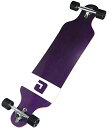 ロングスケートボード スケボー 海外モデル 直輸入 Atom Longboards Atom Drop Through Longboard - 40