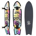 セクター9 スタンダードスケートボード スケボー 海外モデル アメリカ直輸入 Sector 9 Unisex Bambino Skipper Complete ...