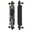 󥰥ȥܡ ܡ ǥ ľ͢ Rayne Demonseed Longboard Skateboard, Complete Skateboard for Cruising, Carving, Downhill Riding and Freestyle Fun (42