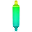 ロングスケートボード スケボー 海外モデル 直輸入 Yocaher Drop Down concave Pro Complete Longboard Cruis...