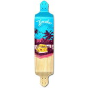 ロングスケートボード スケボー 海外モデル 直輸入 Yocaher Drop Down longboard skateboard 41.25