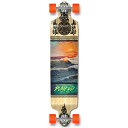 ロングスケートボード スケボー 海外モデル 直輸入 Yocaher Longboard Skateboard Complete Drop Down Cruise...