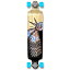 ロングスケートボード スケボー 海外モデル 直輸入 Yocaher Drop Down Pro Longboard Complete Cruiser Downhill Freestyle Freeride Skateboard (Bird Natural)ロングスケートボード スケボー 海外モデル 直輸入