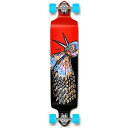 ロングスケートボード スケボー 海外モデル 直輸入 Yocaher Longboard Skateboard Complete Drop Down Cruise...