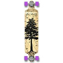 ロングスケートボード スケボー 海外モデル 直輸入 Yocaher Drop Down Pro Longboard Complete Cruiser Downh...