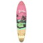 󥰥ȥܡ ܡ ǥ ľ͢ Yocaher Longboard Skateboard Kicktail Cruiser 40