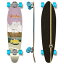 󥰥ȥܡ ܡ ǥ ľ͢ Yocaher Kicktail concave Pro Longboard Complete Cruiser Freeride Skateboard and Decks (Complete - Kicktail - Beetle Yellow)󥰥ȥܡ ܡ ǥ ľ͢
