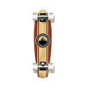ロングスケートボード スケボー 海外モデル 直輸入 Yocaher Skateboard Longboard Complete Micro Cruiser w/...