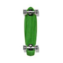 ロングスケートボード スケボー 海外モデル 直輸入 Yocaher Blank Complete Micro Cruiser Longboard Skatebo...