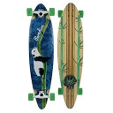 ロングスケートボード スケボー 海外モデル 直輸入 Paradise Longboard Pintail Complete Cruiser Skateboard...