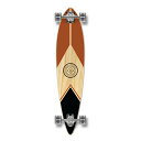 ロングスケートボード スケボー 海外モデル 直輸入 Yocaher Earth Series (Mountain) Complete Pintail Skateboards Longboard w/BlackWidow Premium 80A Grip Tape Aluminum Truck ABEC-9 Bearing 70mm Skateboard Whロングスケートボード スケボー 海外モデル 直輸入