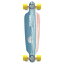 ロングスケートボード スケボー 海外モデル 直輸入 Yocaher Earth Series (Horizon Night) Complete Skateboards Longboard w/BlackWidow Premium 80A Grip Tape Aluminum Truck ABEC-9 Bearing 70mm Skateboard Wheelロングスケートボード スケボー 海外モデル 直輸入