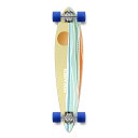 ロングスケートボード スケボー 海外モデル 直輸入 Yocaher Earth Series (Horizon Day) Complete Skateboard...
