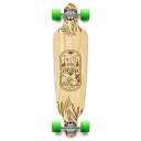 ロングスケートボード スケボー 海外モデル 直輸入 Yocaher Earth Series (Adventure Natural) Complete Skat...