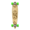 ロングスケートボード スケボー 海外モデル 直輸入 Yocaher Earth Series (Adventure Natural) Complete Skat...