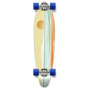 ロングスケートボード スケボー 海外モデル 直輸入 Yocaher Earth Series (Horizon Day) Complete Skateboard...