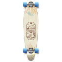 ロングスケートボード スケボー 海外モデル 直輸入 Yocaher Earth Series (Adventure Colored) Complete Skat...