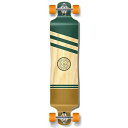 ロングスケートボード スケボー 海外モデル 直輸入 Yocaher Earth Series (Wind) Complete Lowrider Skateboa...