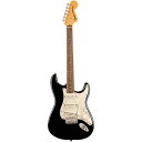 フェンダー エレキギター 海外直輸入 Fender Squier Mini Stratocaster Electric Guitar, Black, Laure...