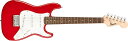 フェンダー エレキギター 海外直輸入 Squier Mini Stratocaster Electric Guitar, Dakota Red, Laurel ...