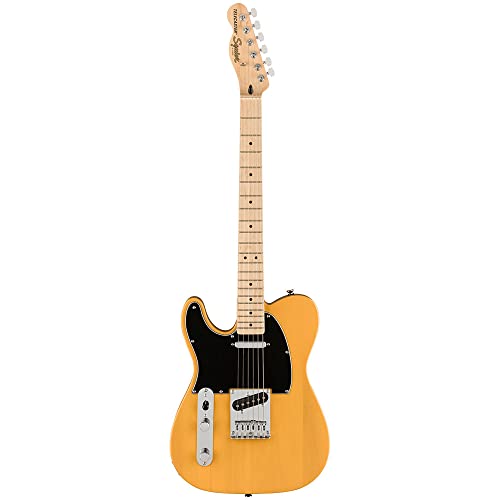 商品情報 商品名フェンダー エレキギター 海外直輸入 Squier Affinity Series Telecaster Electric Guitar, with 2-Year Warranty, Butterscotch Blonde, Maple Fingerboard, Left-Handedフェンダー エレキギター 海外直輸入 商品名（英語）Squier Affinity Series Telecaster Electric Guitar, with 2-Year Warranty, Butterscotch Blonde, Maple Fingerboard, Left-Handed 商品名（翻訳）Squier Affinity Series Telecaster エレキギター、バタースコッチ・ブロンド、メイプルフィンガーボード、左利き用 型番0378213550 海外サイズFull ブランドFender 商品説明（自動翻訳）Squier Affinity Series Telecasterは、伝統的なFenderファミリーへの素晴らしい入り口として、伝説的なデザインと真髄ともいえるトーンを、今日のギターヒーローを目指す人々に提供するものです。このテレキャスターは、薄くて軽いボディ、スリムで快適な「C」シェイプのネックプロファイル、最適なボディレゾナンスのためのストリングスルーボディブリッジ、スムーズで正確なチューニングと簡単なリリングができる分割シャフト付き密閉ダイキャストチューニングマシンなど、プレーヤーに優しい改良が施されています。Squierのシングルコイル・テレ・ピックアップを2基搭載し、3ウェイ・スイッチングでジャンルを超えたサウンド・バリエーションを実現したこのモデルは、どんなプレイヤーにも、どんなステージにも対応できるようになっています。 関連キーワードフェンダー,エレキギター,海外直輸入このようなギフトシーンにオススメです。プレゼント お誕生日 クリスマスプレゼント バレンタインデー ホワイトデー 贈り物