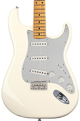 フェンダー エレキギター 海外直輸入 Fender Nile Rodgers Hitmaker Stratocaster Electric Guitar, Olympic White, Maple Fingerboardフェンダー エレキギター 海外直輸入