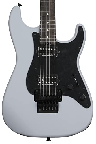 ե 쥭 ľ͢ Charvel Pro-Mod So-Cal Style 1 HH FR E Electric Guitar - Primer Grayե 쥭 ľ͢