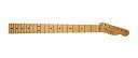 フェンダー エレキギター 海外直輸入 Fender 0991202921 Telecaster Neck, 21 Vintage-Style Frets, Ma...