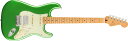 商品情報 商品名フェンダー エレキギター 海外直輸入 Fender Player Plus Stratocaster Electric Guitar, Cosmic Jade, Maple Fingerboardフェンダー エレキギター 海外直輸入 商品名（英語）Fender Player Plus Stratocaster Electric Guitar, Cosmic Jade, Maple Fingerboard 商品名（翻訳）Fender Player Plus Stratocaster Electric Guitar, Cosmic Jade, Maple Fingerboard. 型番0147322376 ブランドFender 商品説明（自動翻訳）Player Plus Stratocaster HSSは、クラシックなフェンダー・デザインに、プレイヤーを意識した機能とエキサイティングな新しいフィニッシュを融合させ、優れたプレイアビリティと紛れもないスタイルを実現しています。パワフルなPlayer Plusハムバッキング・ピックアップは、ゲインと明瞭さの完璧なバランスを実現し、Player Plusノイズレス・ストラト・ピックアップは、ブライトでタッチセンシティブ、ハムなしのクラシックなストラト・トーンを提供します。プッシュプル・トーン・コントロールは、ハムバッキング・ピックアップのコイル・スプリット・モードを有効にし、クリアなシングルコイル・トーンを提供します。シルキーサテンのModern "C" Player Plus Stratネックは、滑らかなロールエッジで手にフィットし、最高の心地よさを提供します。12インチラジアスの指板と22本のミディアムジャンボフレットは、流れるようなリードとチョークのないベンドを容易にします。スムーズでレスポンスの良い2ポイント・トレモロはクラシックなビブラート・エフェクトを提供し、ロッキング・チューナーは強固なチューニングを実現し、弦交換を素早く簡単に行うことができます。クラシックなフェンダー・スタイル、先進的な機能、魅力的な新仕上げを備えたPlayer Plus Stratocaster HSSは、あなたの創造性を刺激し、群衆から際立つための完璧なツールです。 関連キーワードフェンダー,エレキギター,海外直輸入このようなギフトシーンにオススメです。プレゼント お誕生日 クリスマスプレゼント バレンタインデー ホワイトデー 贈り物