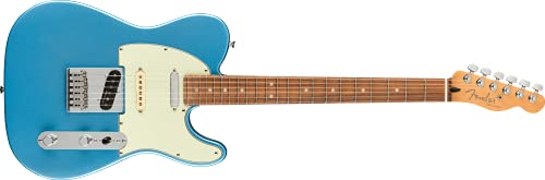 ե 쥭 ľ͢ Fender Player Plus Nashville Telecaster Electric Guitar, with 2-Year Warranty, Opal Spark, Pau Ferro Fingerboardե 쥭 ľ͢