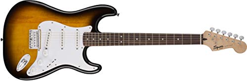 商品情報 商品名フェンダー エレキギター 海外直輸入 Squier Bullet Stratocaster HT SSS Electric Guitar, with 2-Year Warranty, Brown Sunburst, Laurel Fingerboardフェンダー エレキギター 海外直輸入 商品名（英語）Squier Bullet Stratocaster HT SSS Electric Guitar, with 2-Year Warranty, Brown Sunburst, Laurel Fingerboard 商品名（翻訳）Squier Bullet Stratocaster HT SSS エレキギター、ブラウンサンバースト、ローレルフィンガーボード 型番371001532 ブランドFender 商品説明（自動翻訳）Bullet Stratocaster HTは、手頃な価格でスタイリッシュかつ汎用性の高い楽器を求めるプレイヤーのために設計され、Stratを最も人気のあるギターの1つにしたクラシックな外観とトーンを備えています。薄くて軽いボディ、弾きやすいCシェイプのネック・プロファイル、多彩なサウンドを生み出す5ウェイ・スイッチングの3つのシングルコイル・ピックアップ、チューニングを安定させるハードテイル・ブリッジなどが特徴です。 関連キーワードフェンダー,エレキギター,海外直輸入このようなギフトシーンにオススメです。プレゼント お誕生日 クリスマスプレゼント バレンタインデー ホワイトデー 贈り物