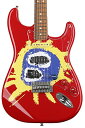 tF_[ GLM^[ COA Fender 30th Anniversary Screamadelica Stratocaster Electric Guitar, with 2-Year Warranty, Pau Ferro FingerboardtF_[ GLM^[ COA