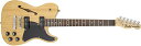 フェンダー エレキギター 海外直輸入 Fender Jim Adkins JA-90 Thinline Telecaster Electric Guitar, ...