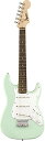 tF_[ GLM^[ COA Fender Squier Mini Stratocaster with Laurel Fingerboard - Surf GreentF_[ GLM^[ COA