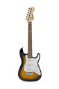 フェンダー エレキギター 海外直輸入 Fender Squier 3/4 Size Kids Mini Stratocaster Electric Guitar...