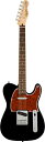 フェンダー エレキギター 海外直輸入 Fender Squier Affinity Telecaster Electric Guitar - Blackフェンダ...