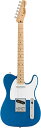 tF_[ GLM^[ COA Squier Affinity Series FSR Telecaster Electric Guitar, Lake Placid Blue, Maple FingerboardtF_[ GLM^[ COA