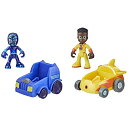 PJ Masks ǂIpW}XN AJA  PJ Masks Newton Star vs Night Ninja Battle Racers Preschool Toy, Vehicle and Action Figure Set for Kids Ages 3 and UpPJ Masks ǂIpW}XN AJA 