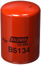 自動車パーツ 海外社外品 修理部品 Baldwin B5134 Coolant Spin-On Filter without Chemicals (Pack o...
