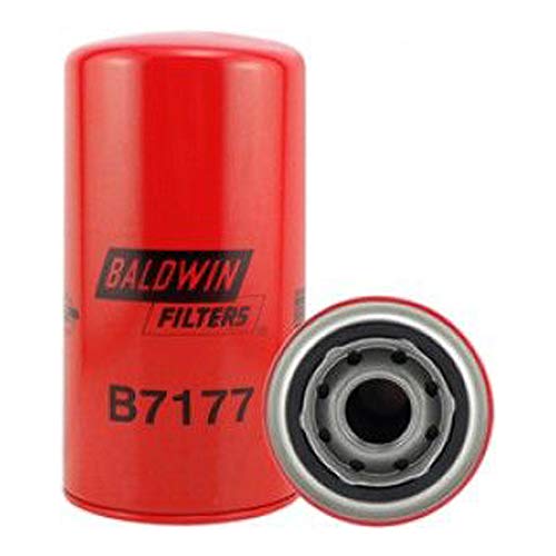 ư֥ѡ ҳ  Baldwin B7177 Heavy Duty Lube Spin-On Filter,Redư֥ѡ ҳ 