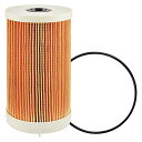 自動車パーツ 海外社外品 修理部品 Baldwin PF9929 Heavy Duty Fuel Filter (Element Only 7-1/2 in. ...