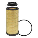 自動車パーツ 海外社外品 修理部品 Baldwin RS5288XP Heavy Duty Air Filter (22-29/32in. Lx11-13/32...