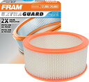 自動車パーツ 海外社外品 修理部品 FRAM Extra Guard CA3549 Replacement Engine Air Filter for Select GMC and Chevrolet Models, Provides Up to 12 Months or 12,000 Miles Filter Protection自動車パーツ 海外社外品 修理部品