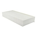 自動車パーツ 海外社外品 修理部品 Baldwin PA30006 Heavy Duty Air Filter (12-19/32in. L x 5-1/8in...