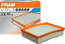 自動車パーツ 海外社外品 修理部品 FRAM Extra Guard CA11480 Replacement Engine Air Filter for Sel...